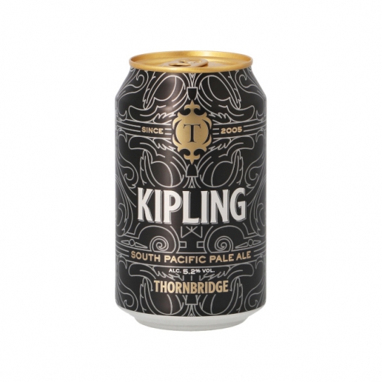 Thornbridge Kipling CAN 0,33 L	